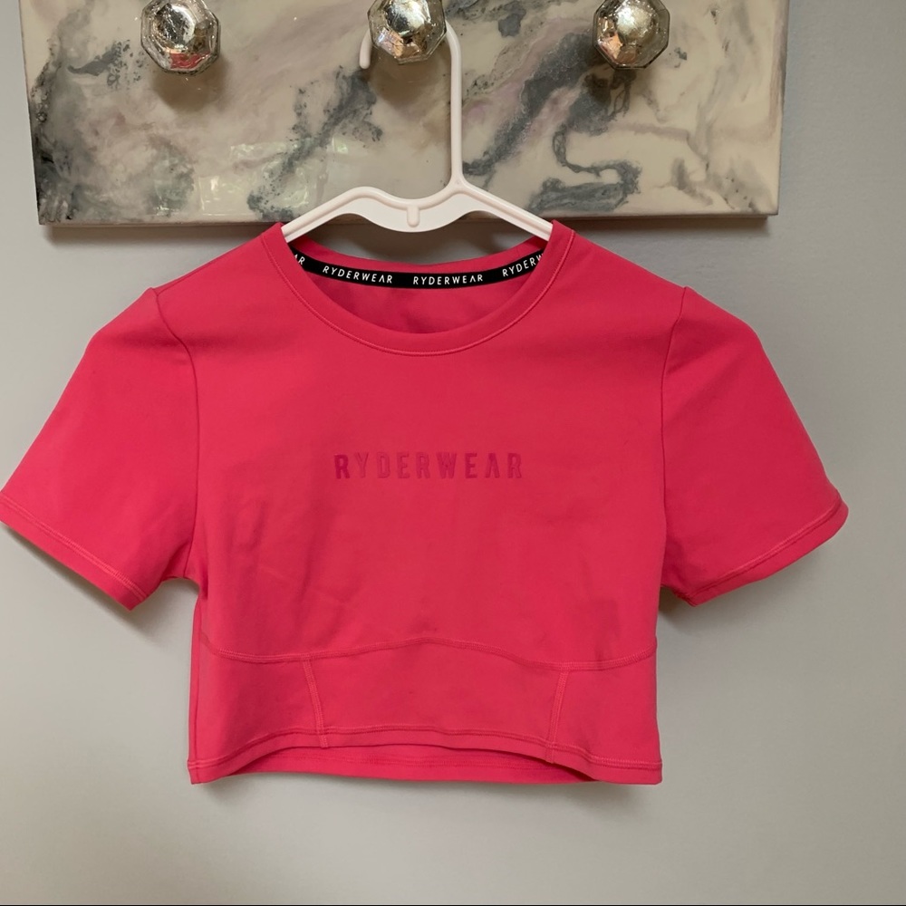 Ryderwear Crop Top